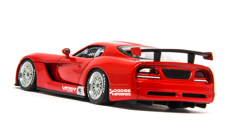 Illustration for article titled MoPar Monday -Â Dodge Viper Competition Coupe